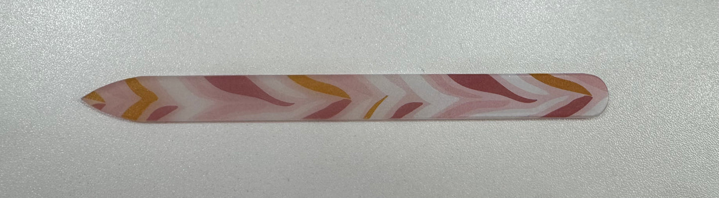 Glass Nail Files