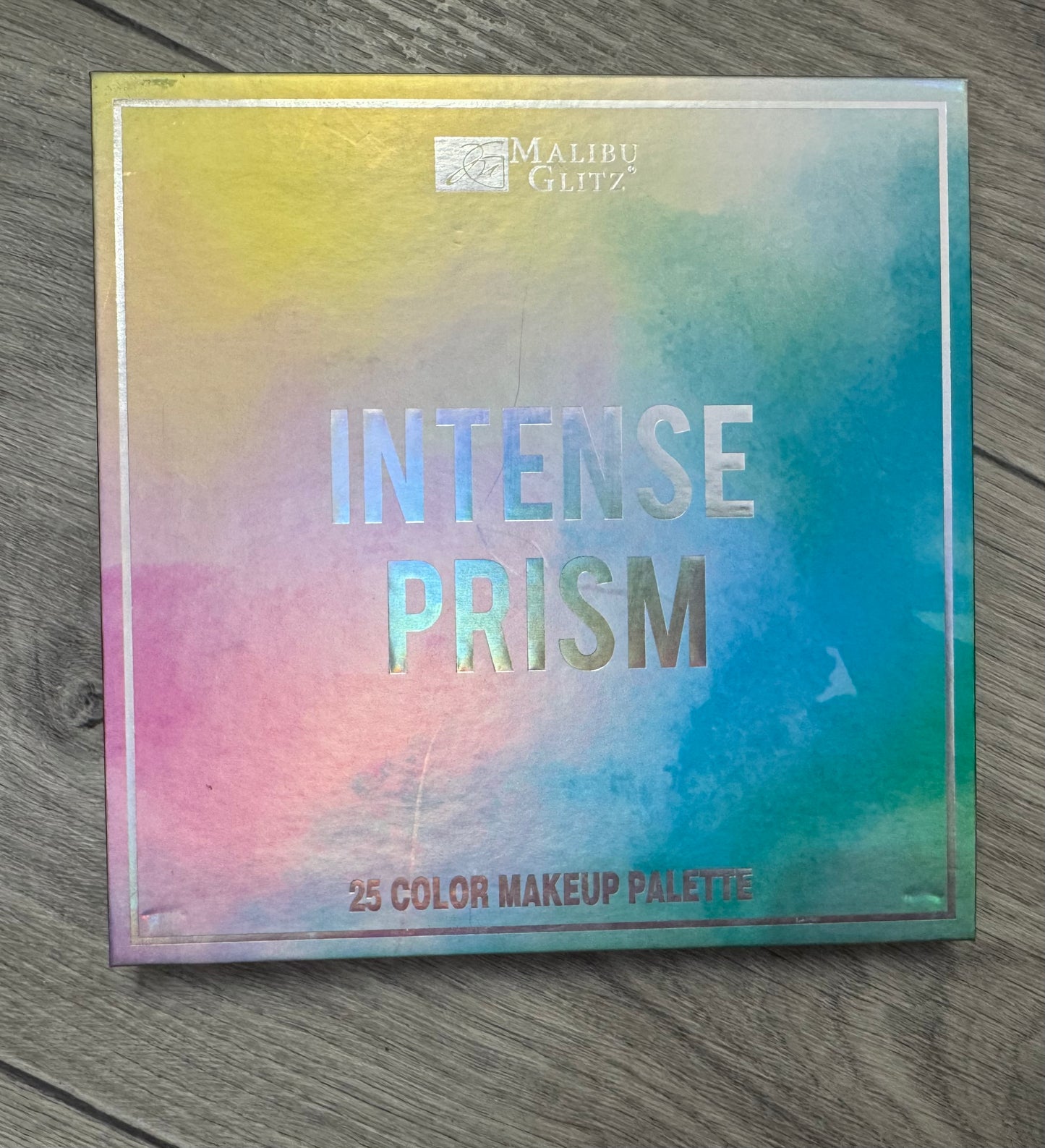 Intense Prism Palette