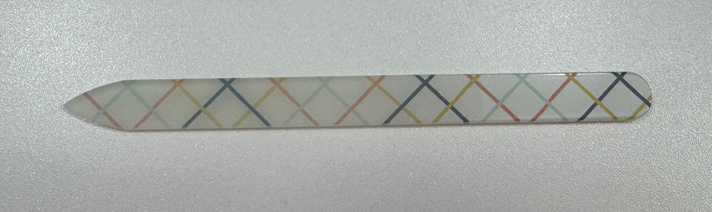 Glass Nail Files