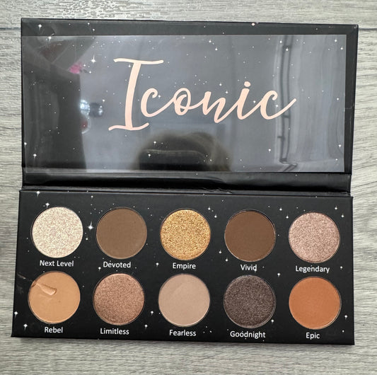 Iconic Eye Shadow Palette