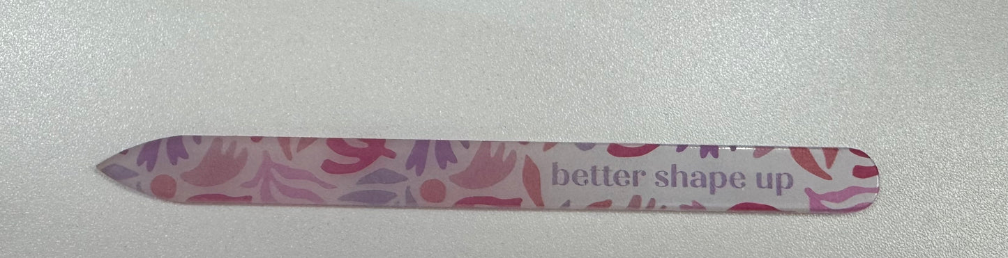 Glass Nail Files
