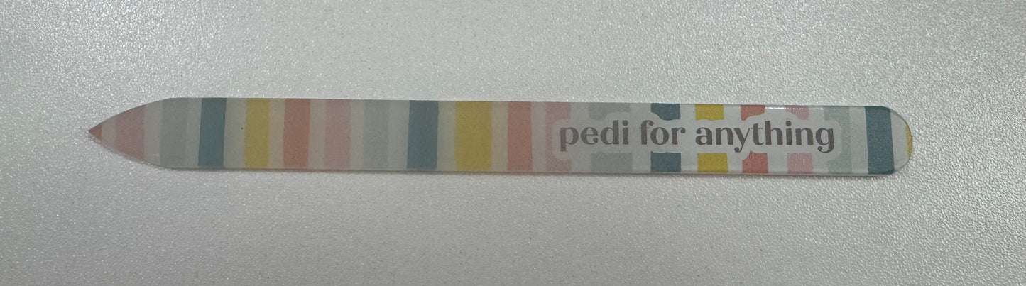 Glass Nail Files