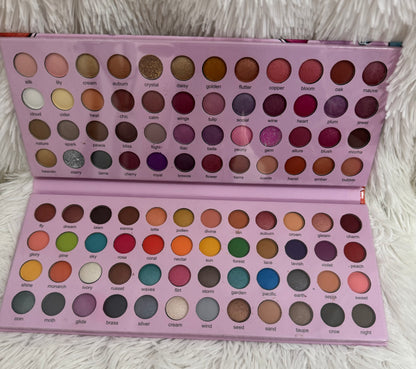 Enchanting Eyes 96 Color Palette