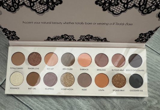 Sinful Eye Palette