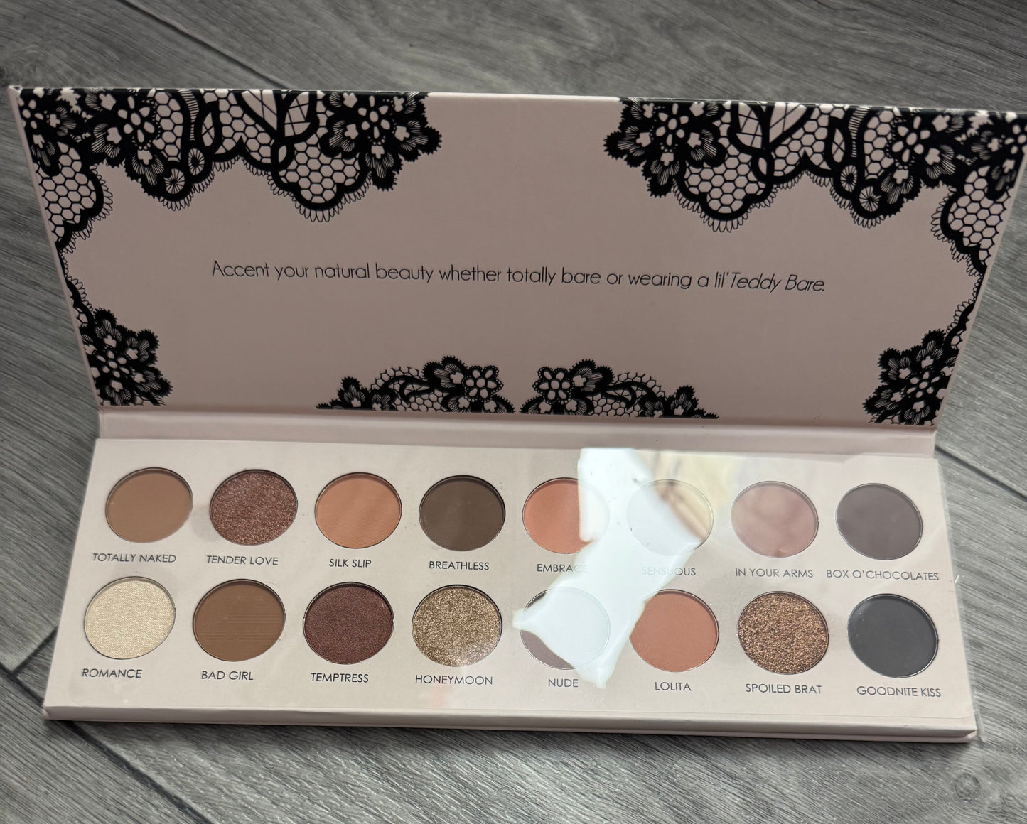 Sinful Eye Palette