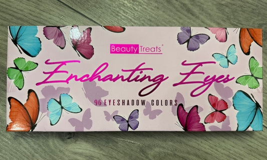 Enchanting Eyes 96 Color Palette
