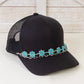 Blossom Trucker Hat Chain