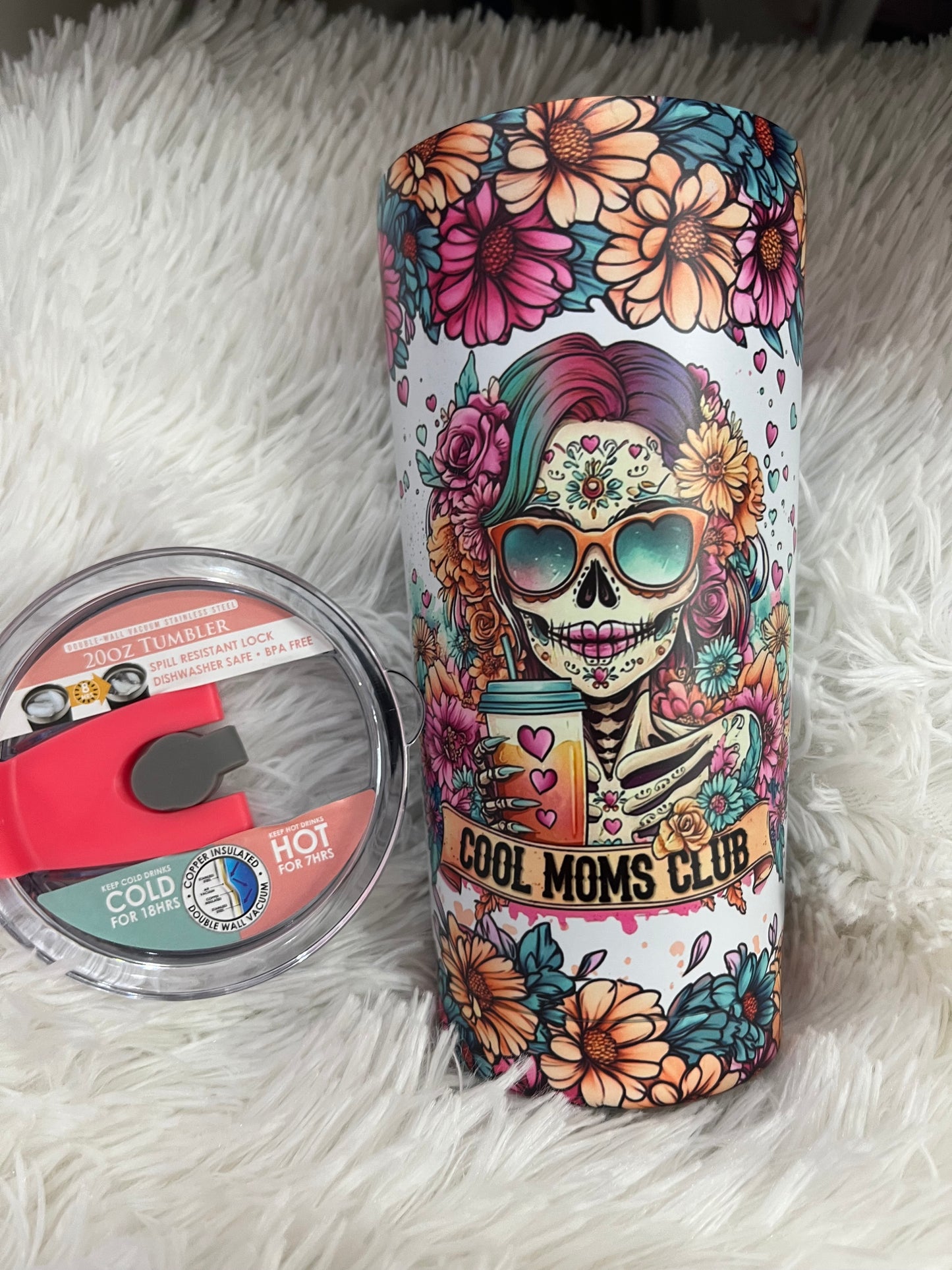 Mother's Day Cup's & Cuzzi's