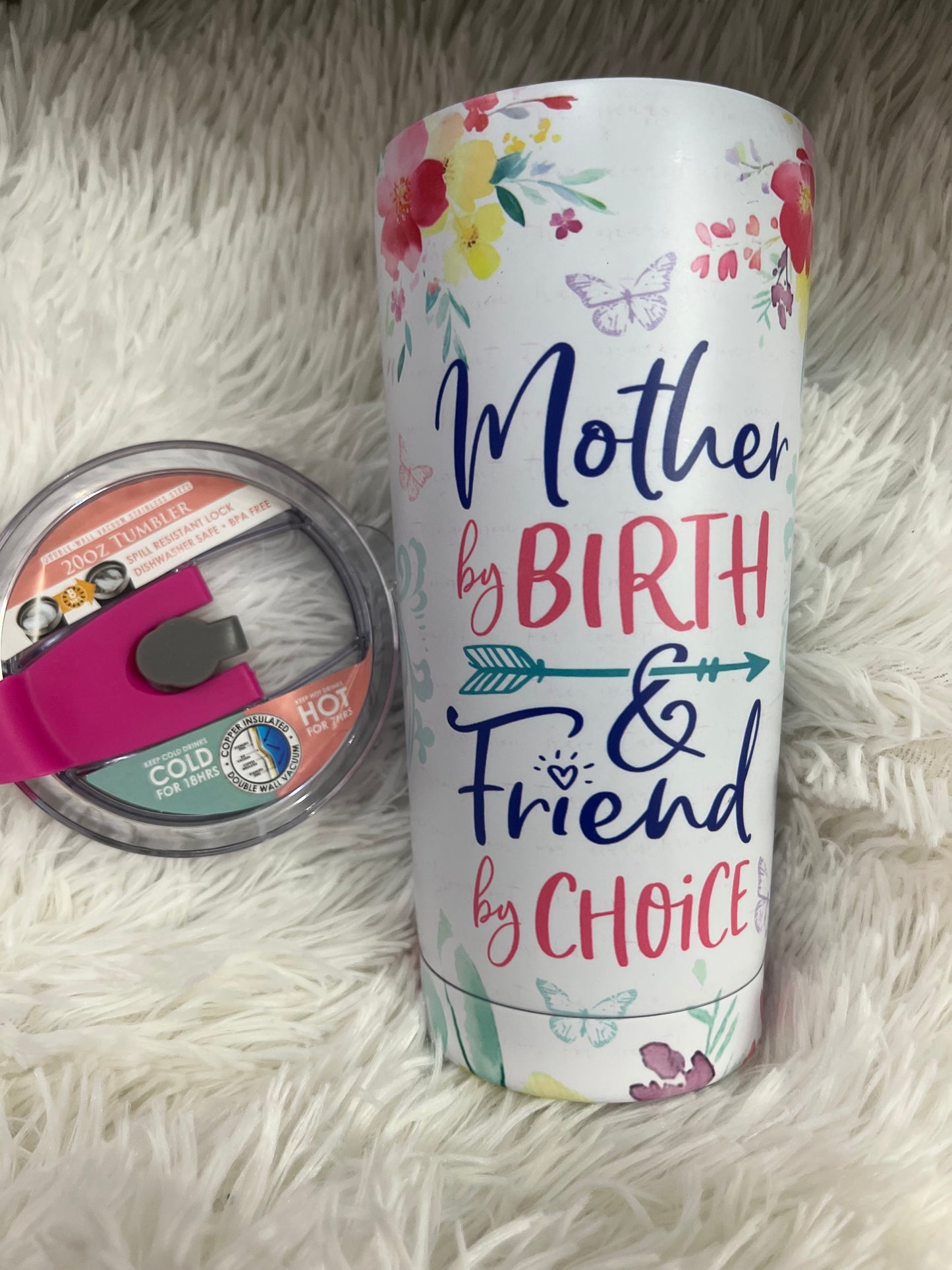 Mother's Day Cup's & Cuzzi's
