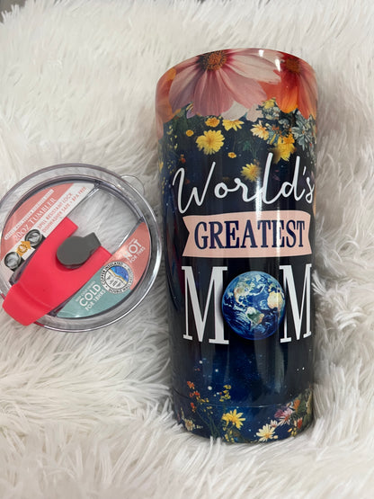 Mother's Day Cup's & Cuzzi's