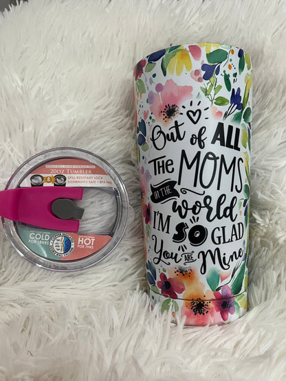 Mother's Day Cup's & Cuzzi's