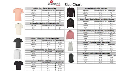 Grateful Thankful Blessed Graphic Tee