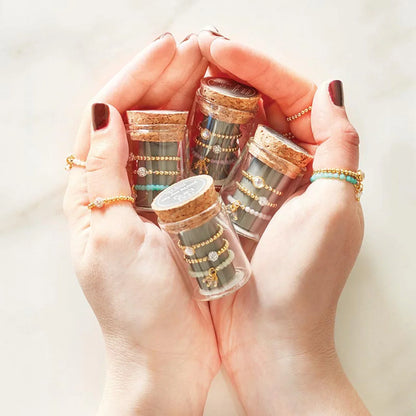 Ring Bling Stackable Stretchy Rings - Southern Sassy Boutique