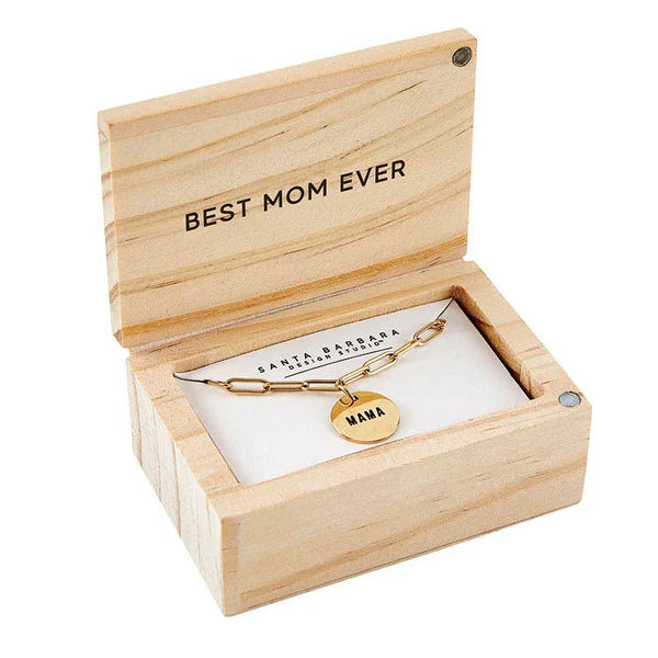 Link Necklace - Dog Mom