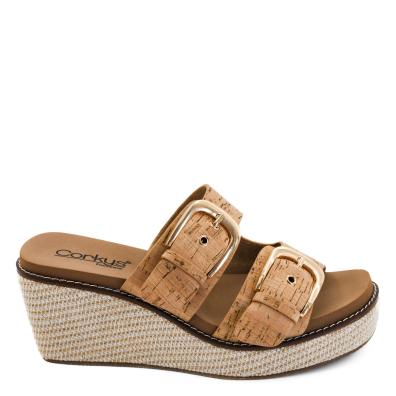 Corky's Manifest Wedge Sandal