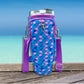 40 oz Tumbler "Handle" Bag - Flamingos