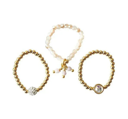 Ring Bling Stackable Stretchy Rings - Southern Sassy Boutique