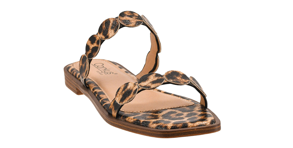 Corky's Round of Applause Sandal