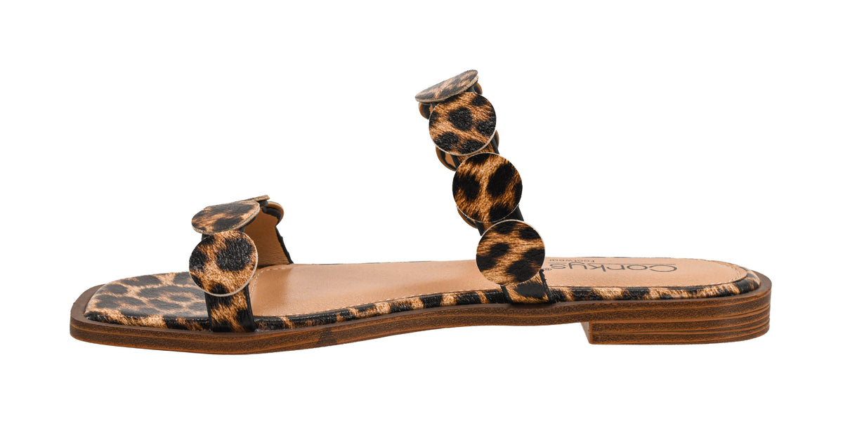Corky's Round of Applause Sandal