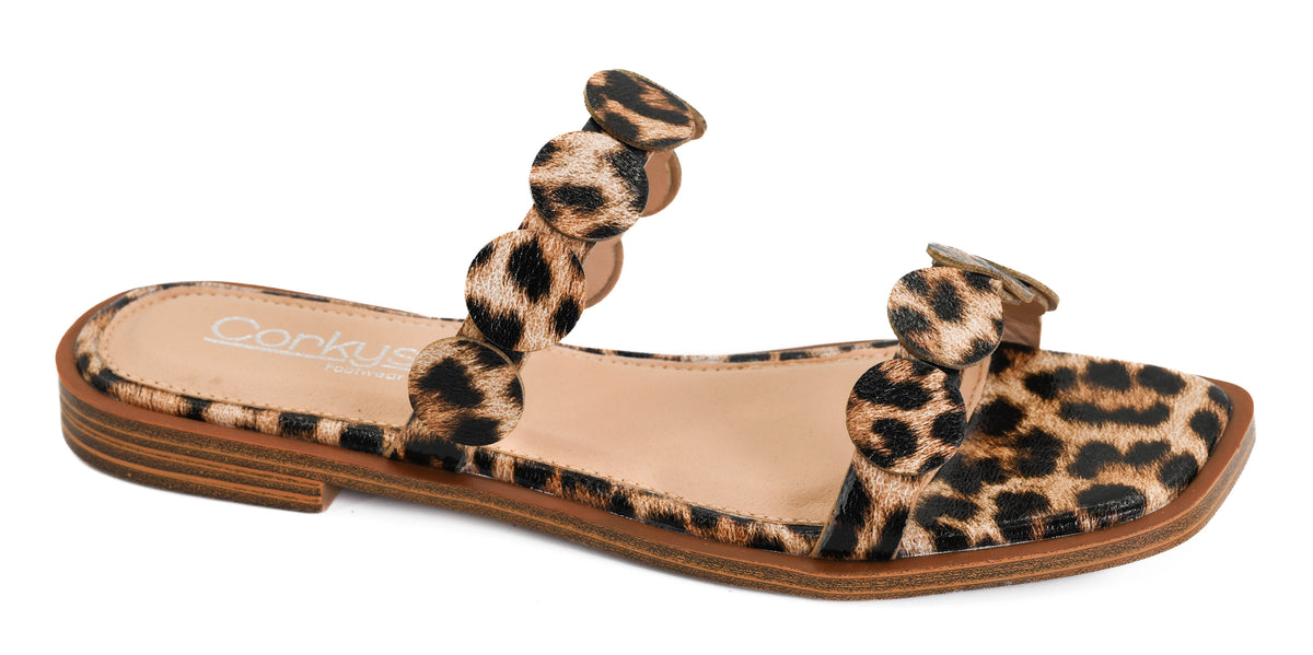 Corky's Round of Applause Sandal