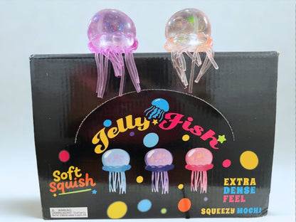 Jelly Fish Squeezy Squeezy