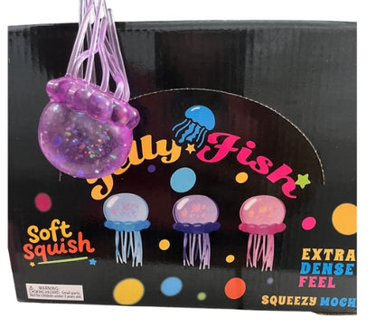 Jelly Fish Squeezy Squeezy