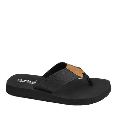 Corky's Summer Break Emboss Flip Flops