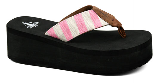 Corkys-Take Dip Natural Stripe