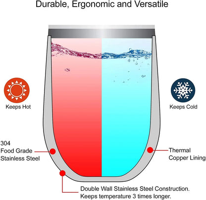 Drink Up - Insulated Tumbler - Red - Southern Sassy Boutique