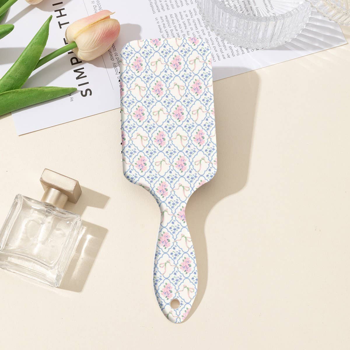 Large Detangle Paddle Hairbrush