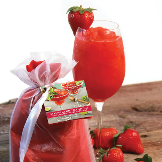 Strawberry Daiquiri Wine Slushy Mix - Southern Sassy Boutique