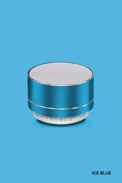 Mini Portable Wireless Bluetooth Speaker