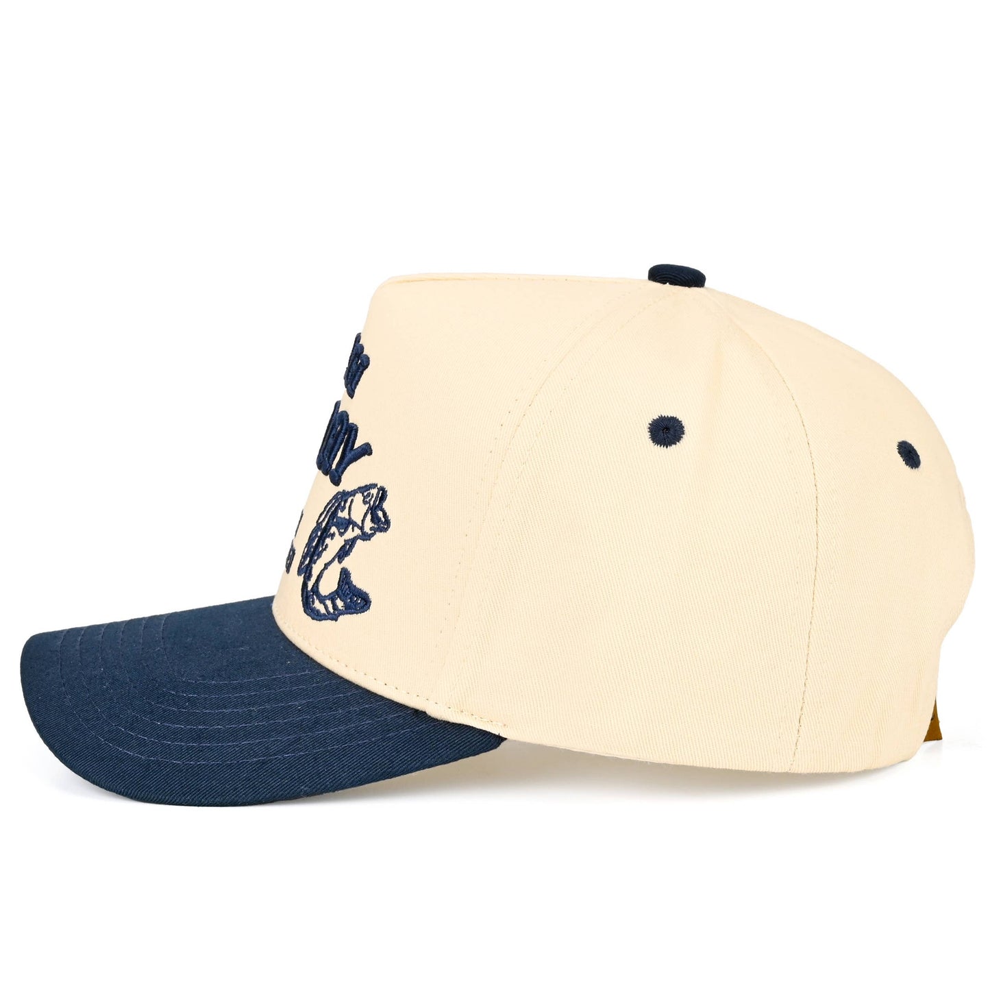 Catch of the Day Embroidered Ball Cap