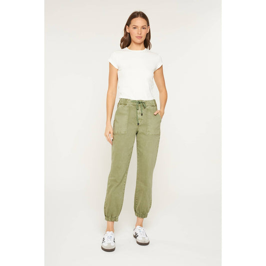 HIGH RISE JOGGER CROP