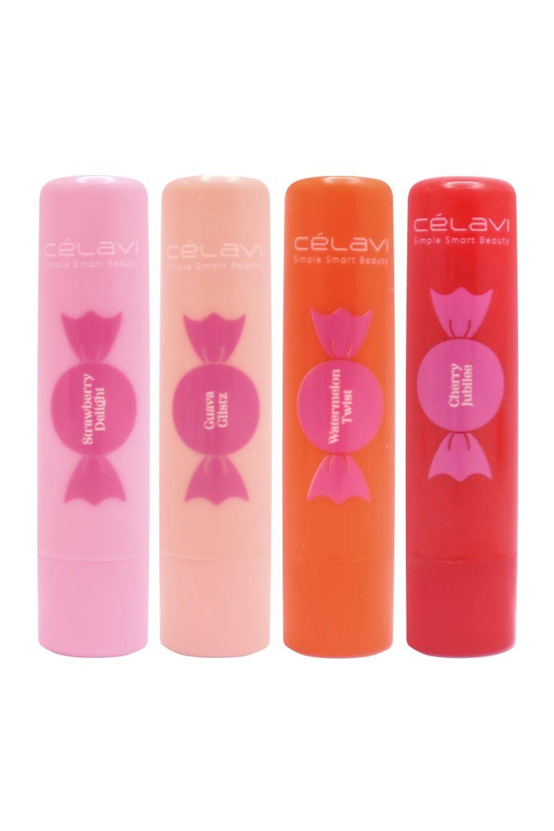 Candy Kisses Lip Balm Set