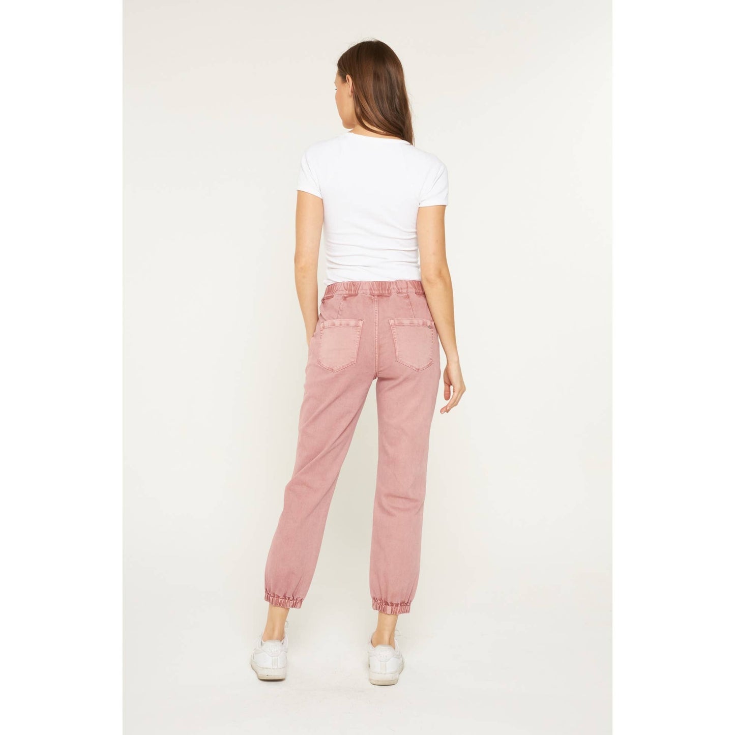 HIGH RISE JOGGER