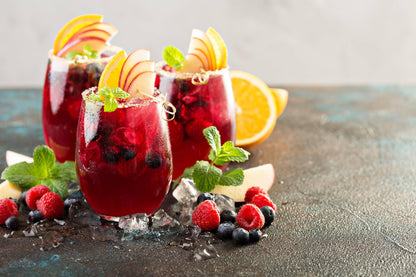 Sangria Wine Slushy Mix - Southern Sassy Boutique