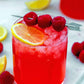 Very Berry Raspberry Wine Slushy Mix