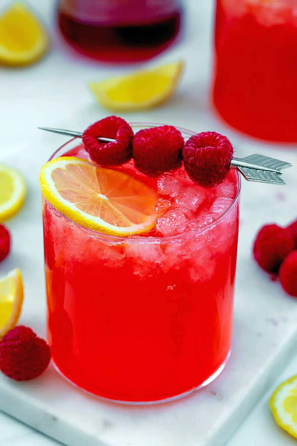 Very Berry Raspberry Wine Slushy Mix - Southern Sassy Boutique