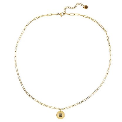Link Necklace - Dog Mom - Southern Sassy Boutique