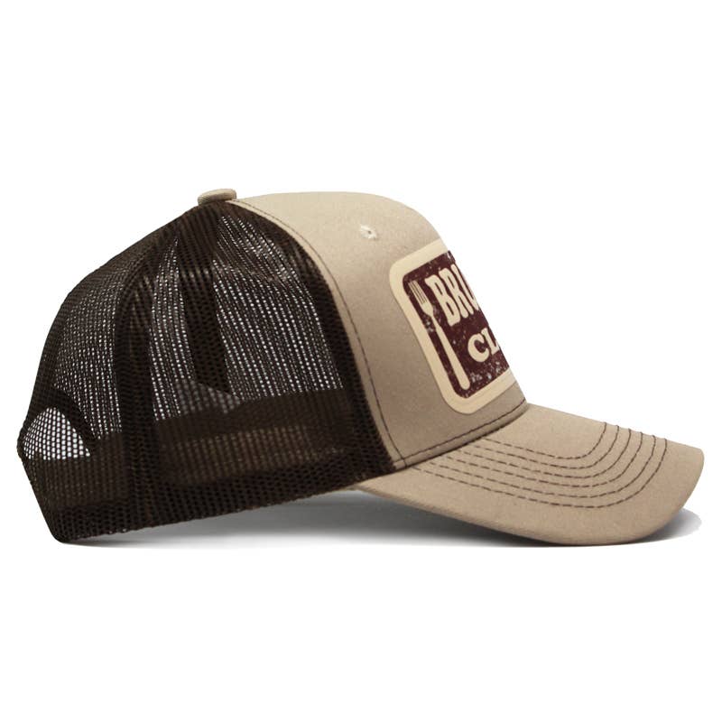 BRUNCH CLUB SNAP BACK
