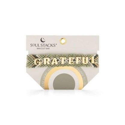 Soul Stacks Stay Golden Bracelet Assortment