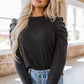 Ashlynn Puff Long Sleeve Top