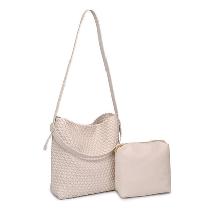 Edith Woven Hobo