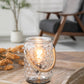 Hobnail & Rope Vintage Bulb Illumination Fragrance Warmer