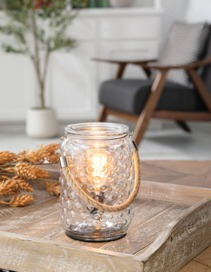 Hobnail & Rope Vintage Bulb Illumination Fragrance Warmer - Southern Sassy Boutique