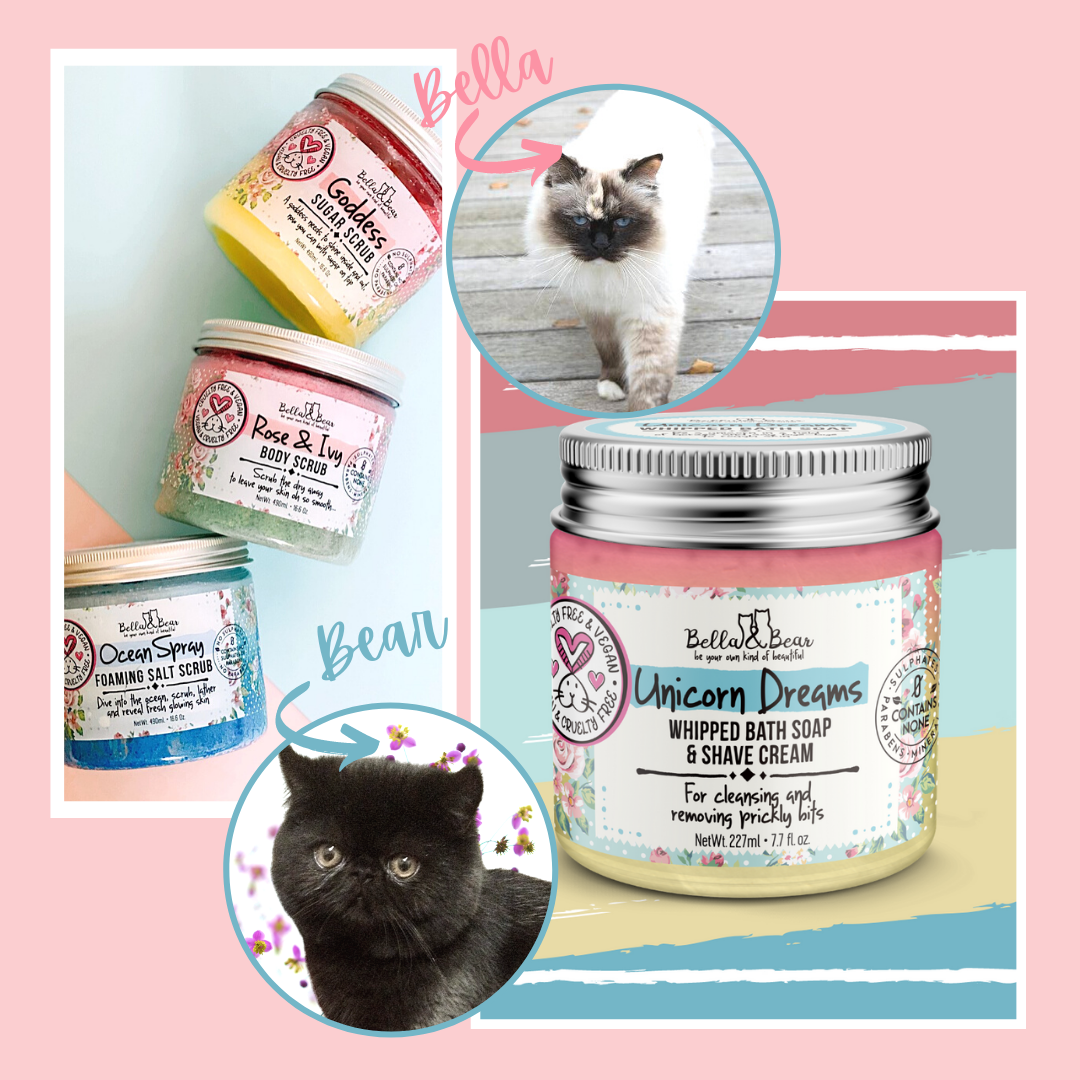 Ocean Spray Salt Body Scrub | Exfoliator | 6.7oz