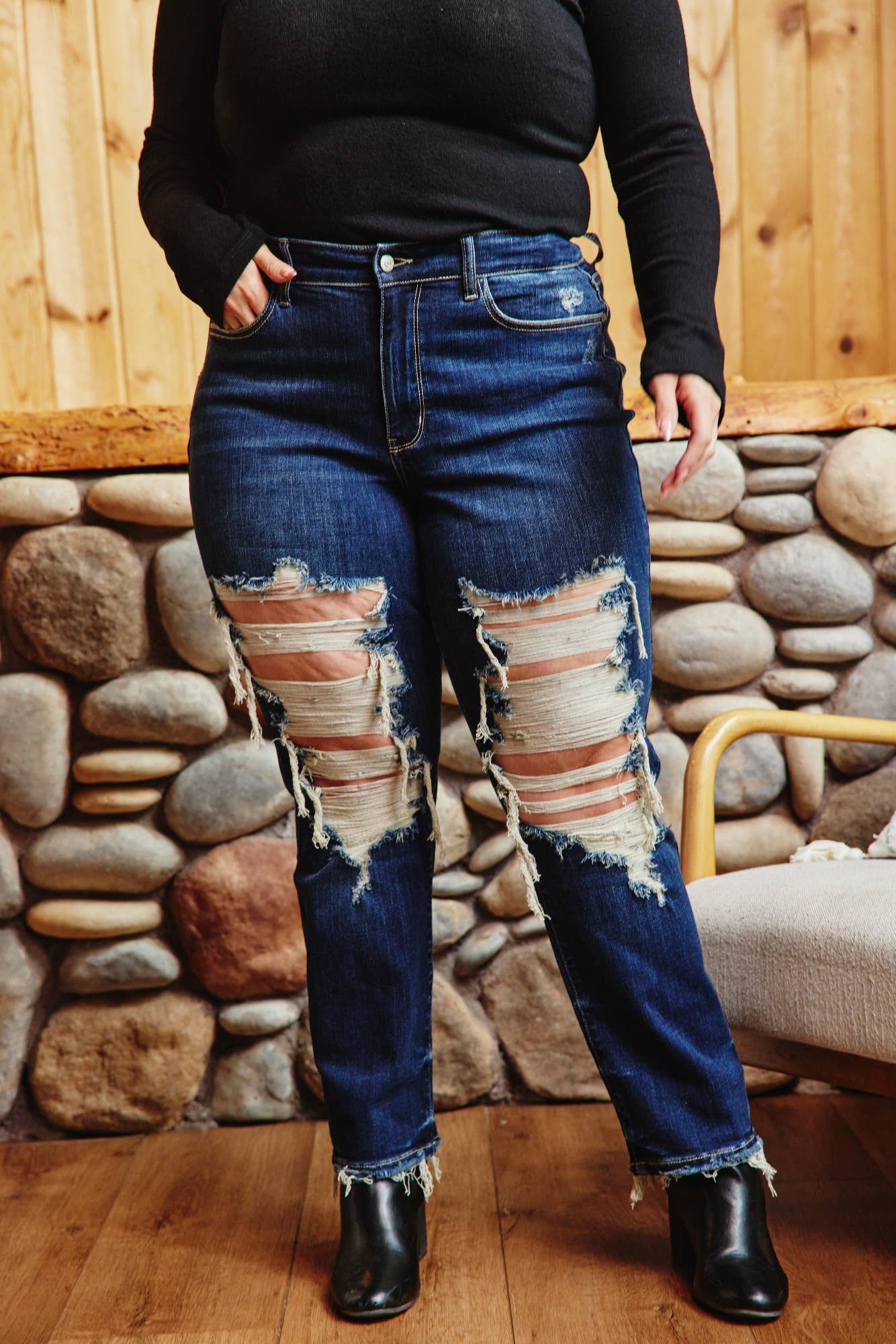 MR Heavy Destroy Straight