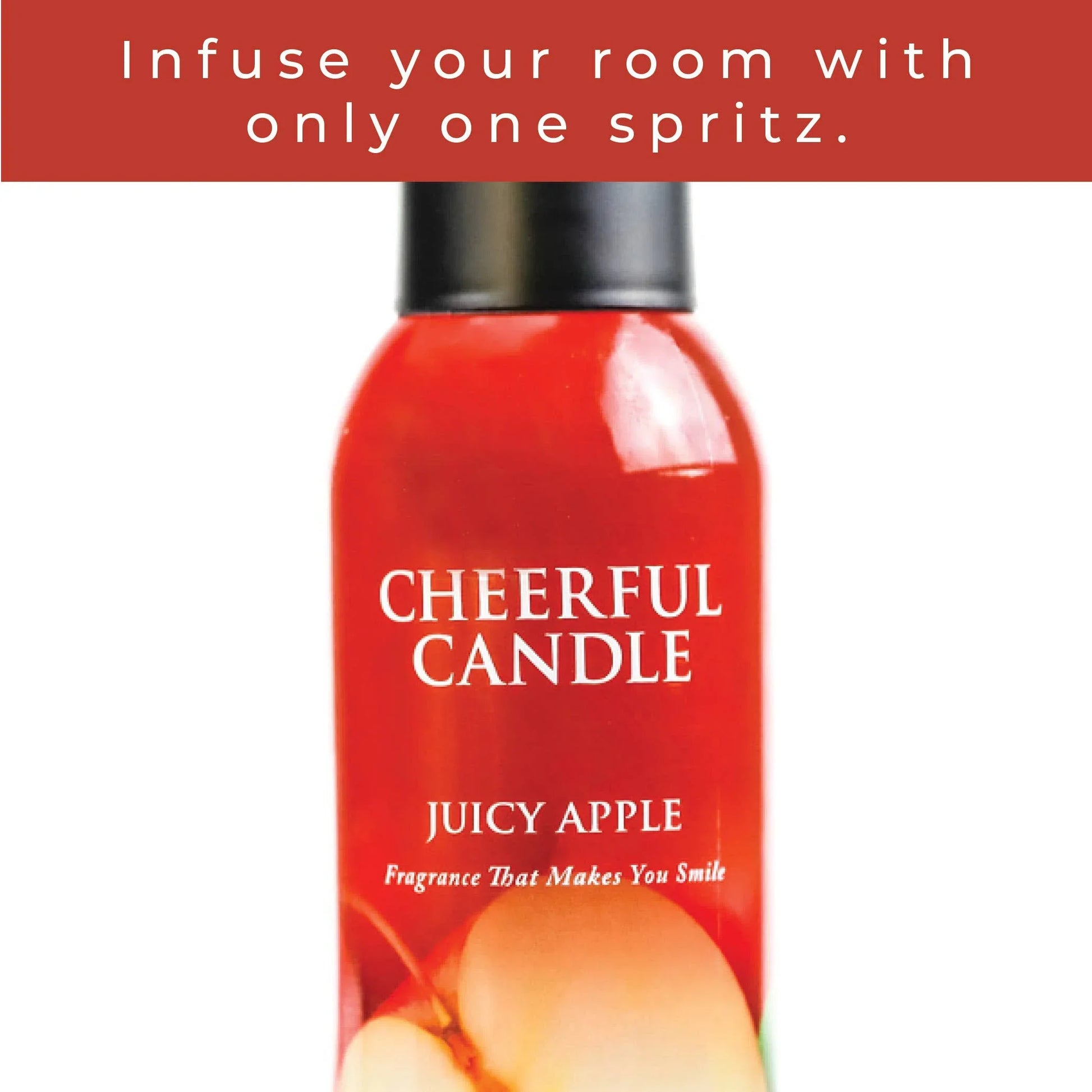 Room Spray (7oz.) – Juicy Apple - Southern Sassy Boutique