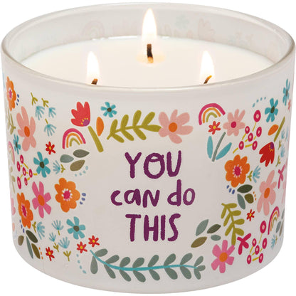 You Can Do This Candle - Southern Sassy Boutique